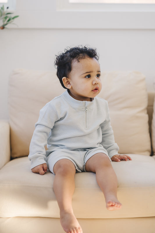 Quarter Zip | Making Waves