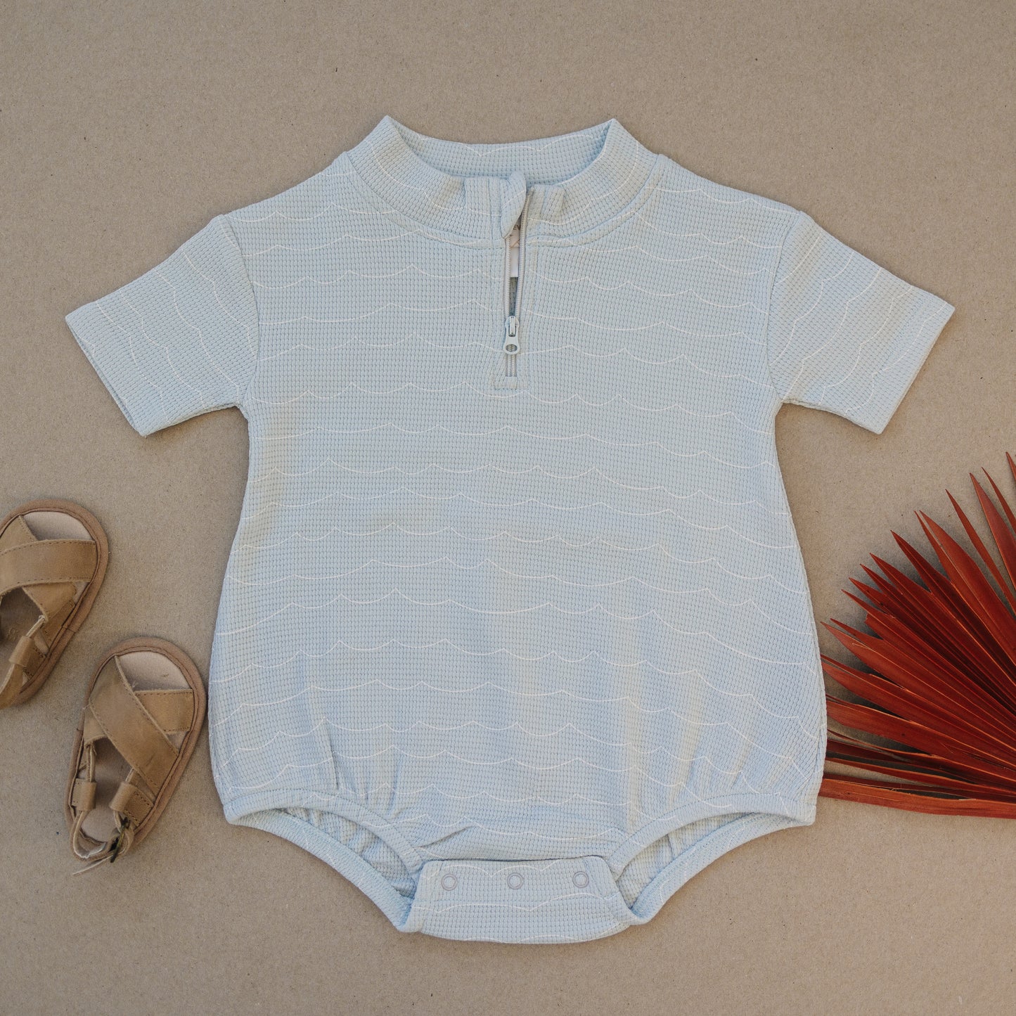 Bubble Romper | Making Waves