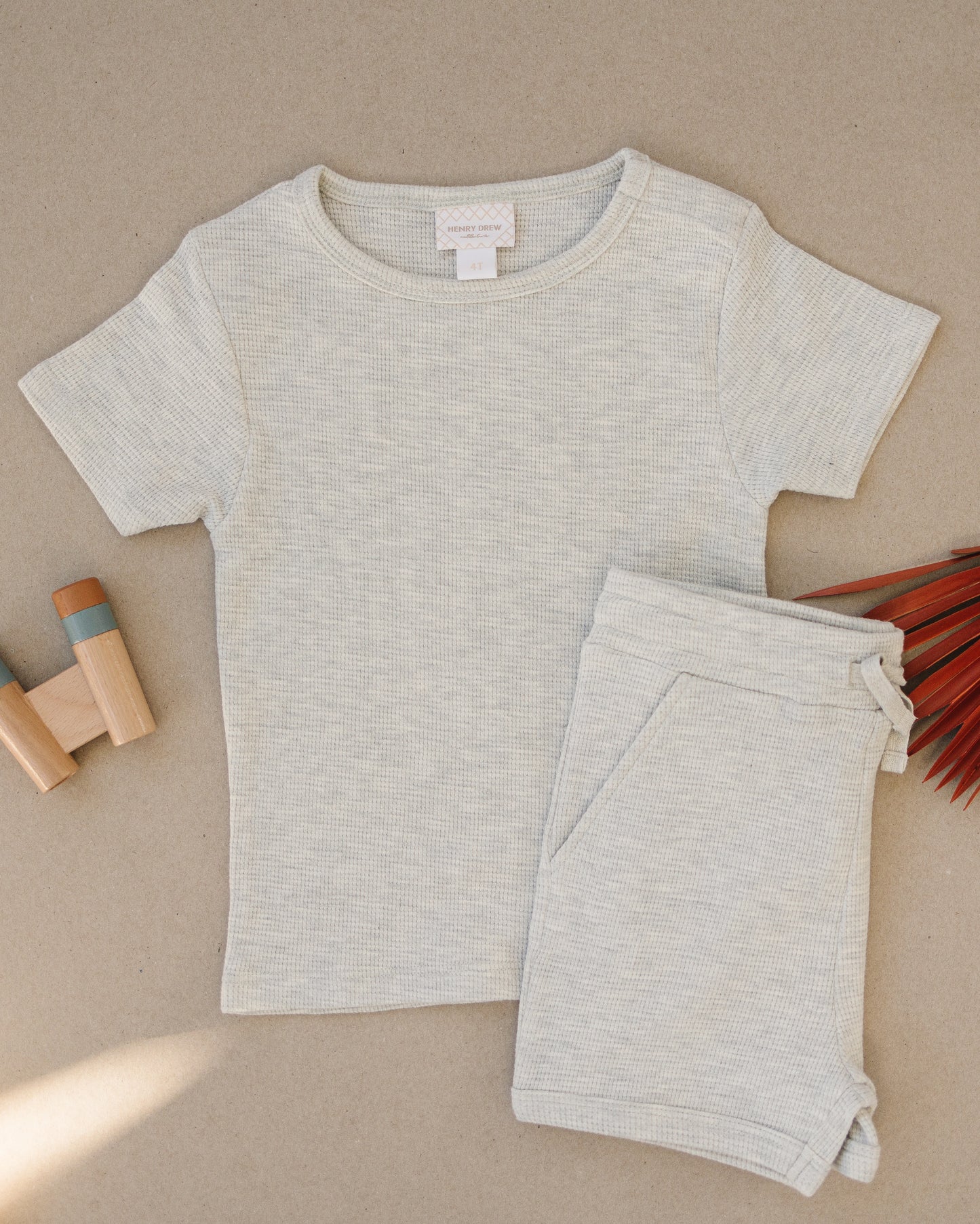 Everyday Summer Set | Ash