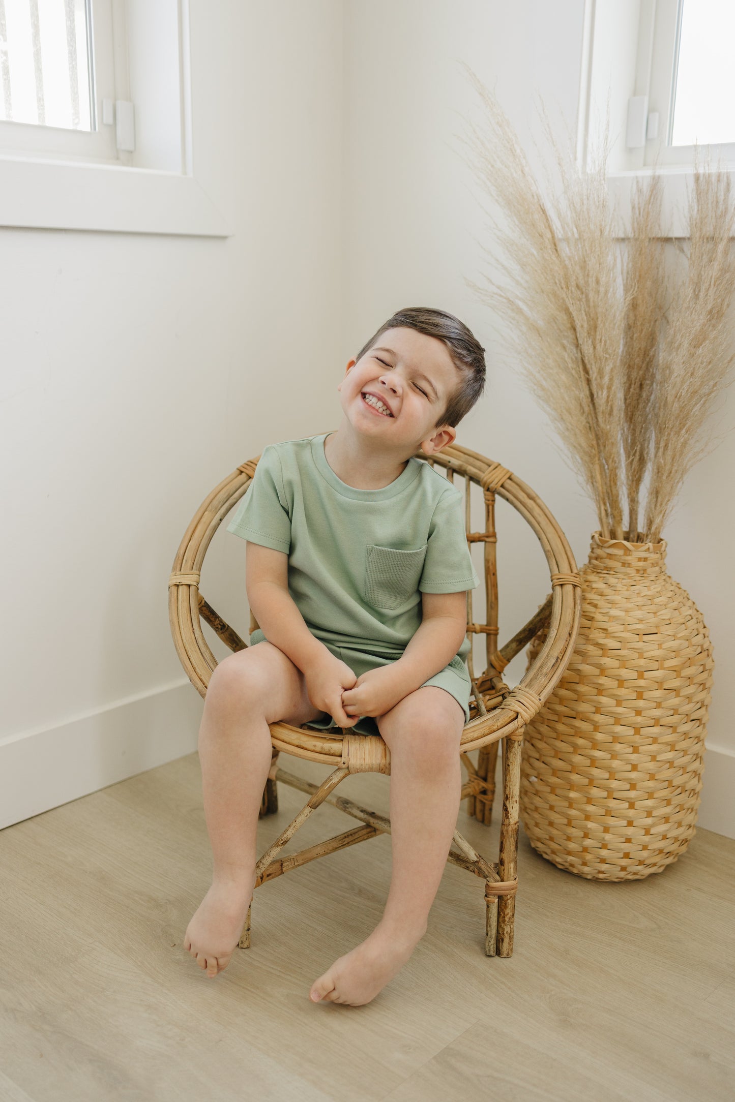 Little Explorer Set | Coastal Sage