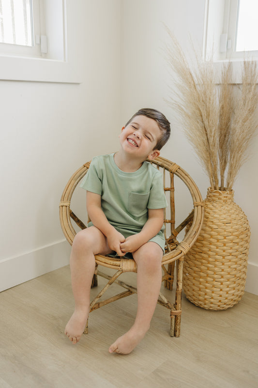 Little Explorer Set | Coastal Sage