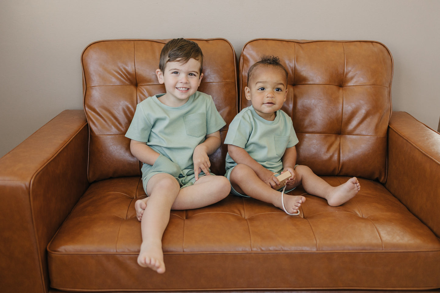 Little Explorer Set | Coastal Sage