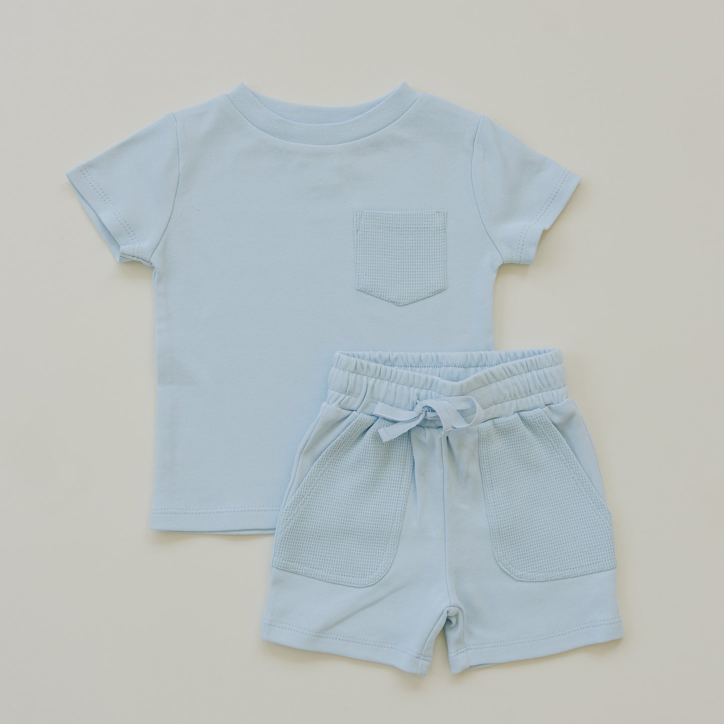 Little Explorer Set | Harbor Blue