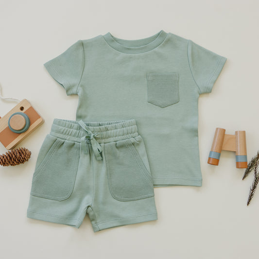 Little Explorer Set | Coastal Sage